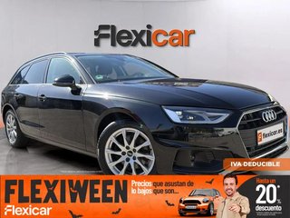 Audi A4 Avant Advanced 35 TFSI 110kW S tronic