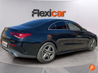 Mercedes CLA CLA 200 D DCT 4MATIC Shooting Brake