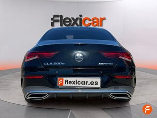 Mercedes CLA CLA 200 D DCT 4MATIC Shooting Brake