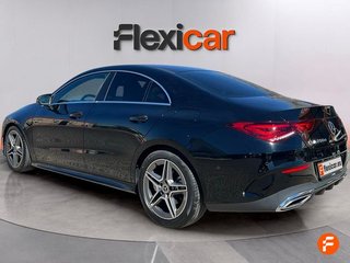 Mercedes CLA CLA 200 D DCT 4MATIC Shooting Brake