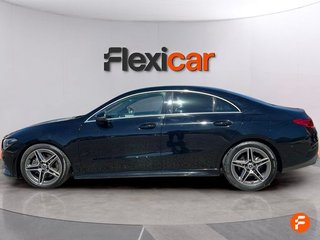 Mercedes CLA CLA 200 D DCT 4MATIC Shooting Brake