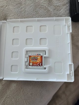 Pokémon Sol Nintendo 3DS