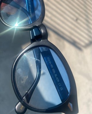 Gafas Moscot Originals LEMTOSH BASE 2-OR-LMB2-S