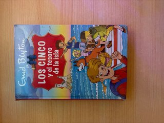 Oferta 4 libros para niños en buen estado