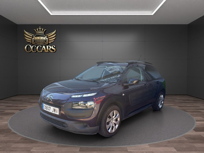 Citroen C4 Cactus 2017 - foto 1