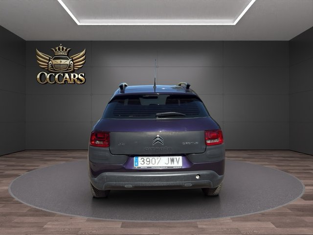 Citroen C4 Cactus 2017
