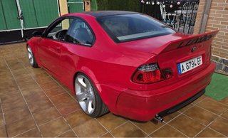 Kit carroceria Widebody BMW E46