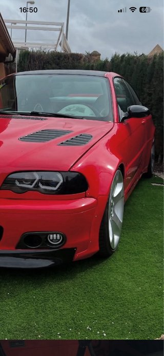 Kit carroceria Widebody BMW E46