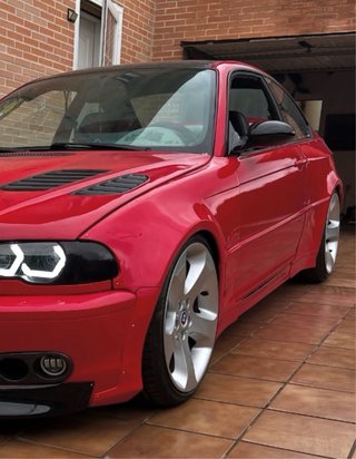 Kit carroceria Widebody BMW E46
