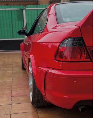 Kit carroceria Widebody BMW E46