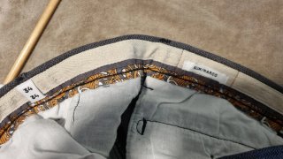 Pantalón Jack & Jones Gris