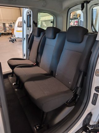 Citroen Berlingo 2021