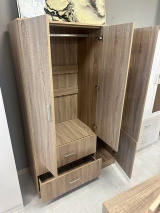 Armario 3 Puertas