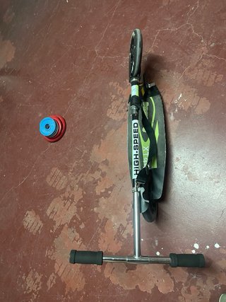 Patinete Boomerang XT 44 Grande