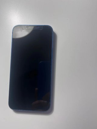 iPhone 13 mini Blu