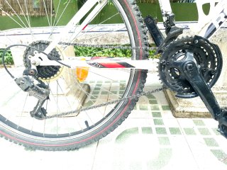 Bicicleta Montaña Rockrider ST 100 Talla M
