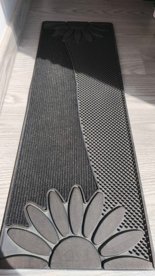 Alfombra nueva