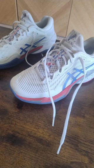Zapatillas Pádel Asics Talla 40.5