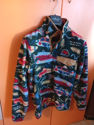 Pile Patagonia Salmon Energy S