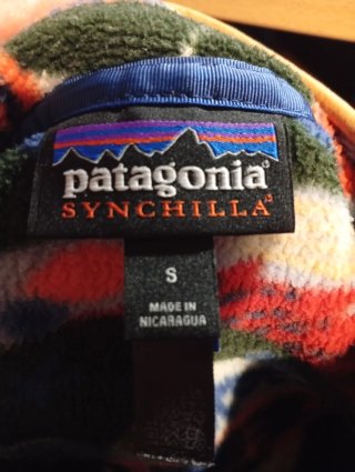 Pile Patagonia Salmon Energy S