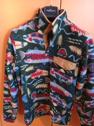 Pile Patagonia Salmon Energy S