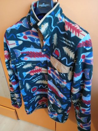 Pile Patagonia Salmon Energy S