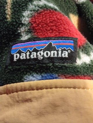Pile Patagonia Salmon Energy S