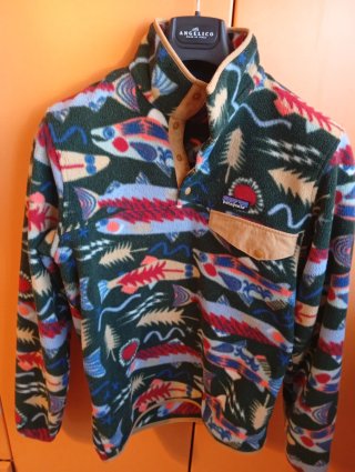Pile Patagonia Salmon Energy S