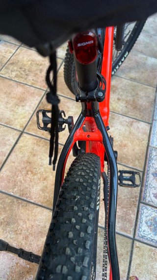 BH Atom E-Bike Talla M 27.5 <500km