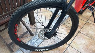 BH Atom E-Bike Talla M 27.5 <500km