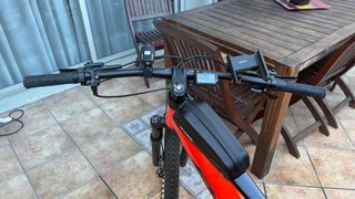 BH Atom E-Bike Talla M 27.5 <500km