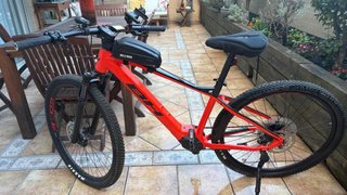BH Atom E-Bike Talla M 27.5 <500km