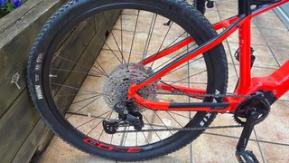 BH Atom E-Bike Talla M 27.5 <500km