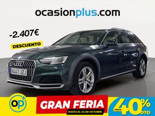 Audi A4 Allroad unlimited 3.0 TDI quattro 200 kW (272 CV) tiptronic