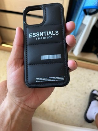 Custodia iPhone 13 mini Essentials