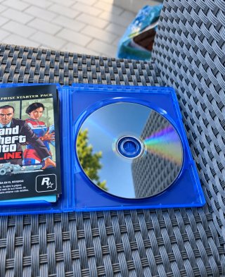 Grand Theft Auto V Premium Edition PS4