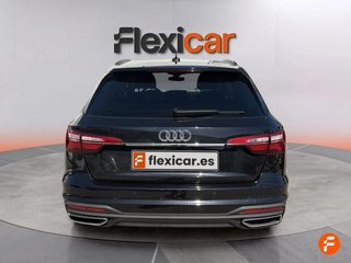 Audi A4 Avant Advanced 35 TFSI 110kW S tronic