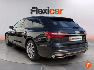 Audi A4 Avant Advanced 35 TFSI 110kW S tronic