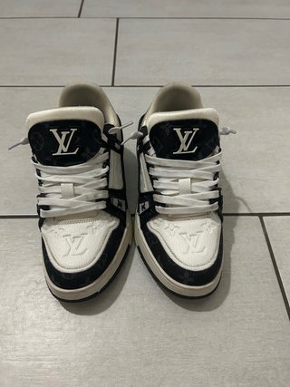 Scarpe Louis Vuitton Trainer Taglia 41