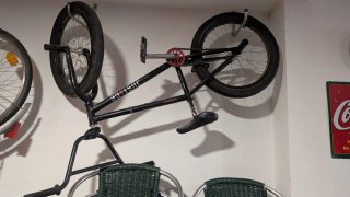 Bicicleta BMX WETHEPEOPLE JUSTICE