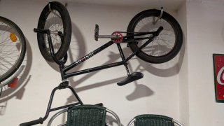 Bicicleta BMX WETHEPEOPLE JUSTICE