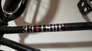 Bicicleta BMX WETHEPEOPLE JUSTICE