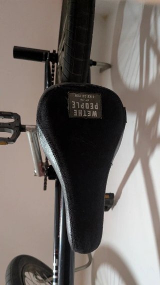 Bicicleta BMX WETHEPEOPLE JUSTICE