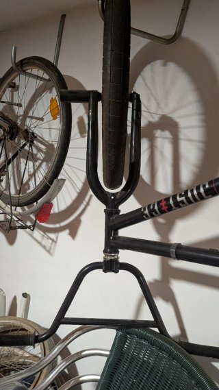 Bicicleta BMX WETHEPEOPLE JUSTICE