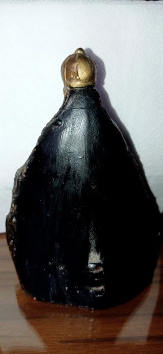 Figura muy antigua Virgen de las Angustias Granada