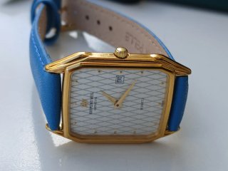 Reloj Raymond Weil Cuarzo Dorado