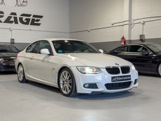 BMW 320i e92 pack M nacional