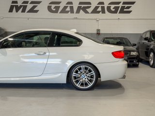 BMW 320i e92 pack M nacional