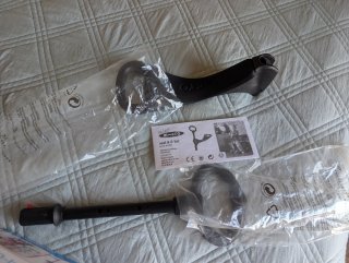 Asiento y manillar para patinetes Mini Micro