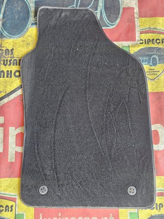 Conjunto Tapetes Auto FIAT 500